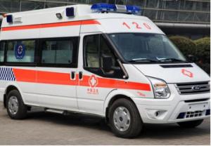 溆浦县救护车租赁