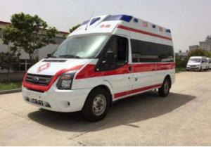 溆浦县救护车租赁