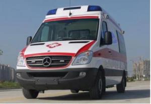 溆浦县救护车租赁